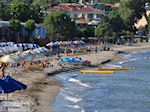 Het gezellige Karfas strand - Eiland Chios
