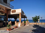 Karatzas apartments aan het strand van Karfas - Eiland Chios