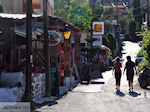 Straatje in Karfas - Eiland Chios