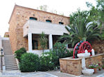 Binnenplaats hotel Grecian Castle - Eiland Chios