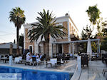 Restaurant cafe Grecian Castle Chios stad - Eiland Chios